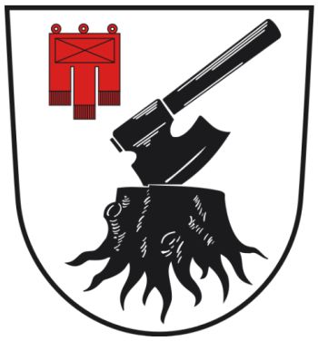 Wappen von Kau / Arms of Kau