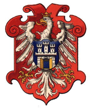 Arms (crest) of Arch-Duchy of Krakau