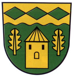 Wappen von Lengefeld (Anrode) / Arms of Lengefeld (Anrode)