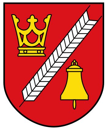 Wappen von Oesdorf/Arms (crest) of Oesdorf