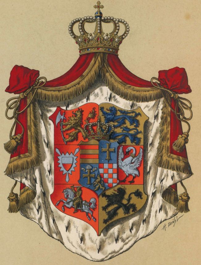 Arms of Oldenburg (State)