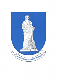 Coat of arms (crest) of Public Health Center of the Chișinău Municipality