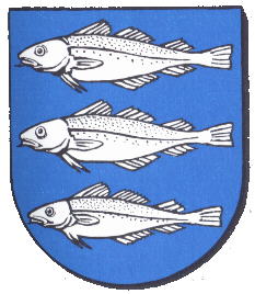 Coat of arms (crest) of Rønne