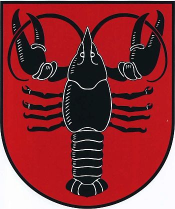 Arms of Auce (town)
