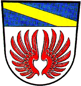 Wappen von Breitenberg (Niederbayern)/Arms (crest) of Breitenberg (Niederbayern)