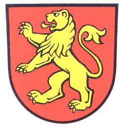 Wappen von Dusslingen/Arms of Dusslingen