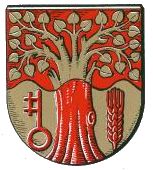 Wappen von Heede/Ems / Arms of Heede/Ems