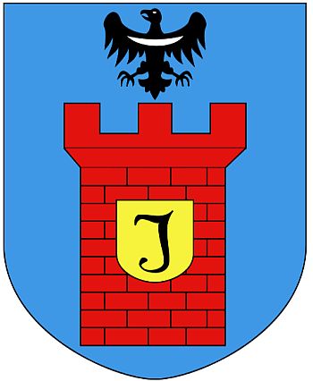 Arms (crest) of Jerzmanowa