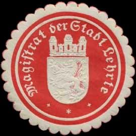 Seal of Lehrte