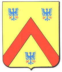 Blason de Mareuil-sur-Lay-Dissais/Arms (crest) of Mareuil-sur-Lay-Dissais