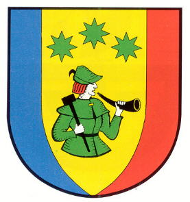 Wappen von Panten / Arms of Panten