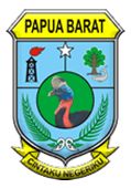 Coat of arms (crest) of Papua Barat