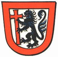 Wappen von Schlierbach (Schaafheim)/Arms (crest) of Schlierbach (Schaafheim)