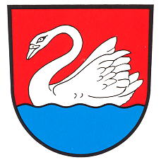 Wappen von Schwanheim (Schönbrunn) / Arms of Schwanheim (Schönbrunn)