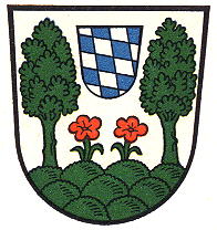 Wappen von Tännesberg/Arms (crest) of Tännesberg