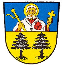 Wappen von Tschirn/Arms (crest) of Tschirn