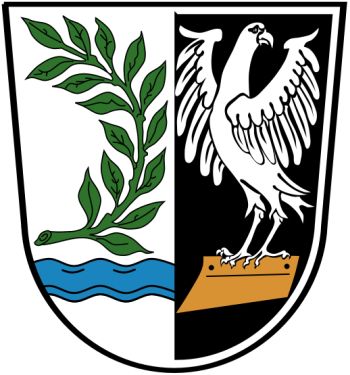 Wappen von Weidenbach (Mittelfranken)/Arms (crest) of Weidenbach (Mittelfranken)