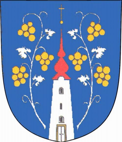 Arms (crest) of Bavory