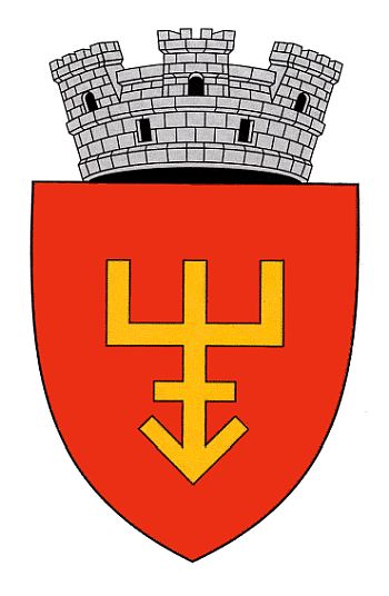 Coat of arms of Cupcini