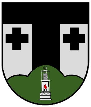 Wappen von Elversberg/Arms of Elversberg