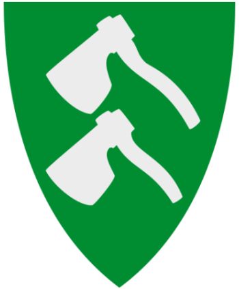 Arms (crest) of Fyresdal