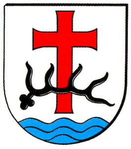 Wappen von Gächingen/Arms (crest) of Gächingen