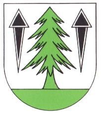 Wappen von Grunholz