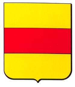Blason de Guerlesquin/Arms (crest) of Guerlesquin