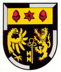 Wappen von Verbandsgemeinde Hessheim / Arms of Verbandsgemeinde Hessheim