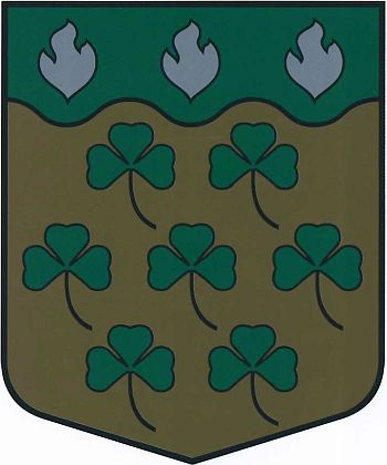 Arms of Krimulda (parish)