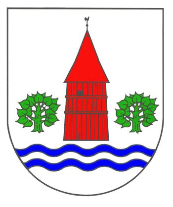 Wappen von Leezen (Segeberg)/Arms (crest) of Leezen (Segeberg)