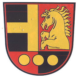 Wappen von Pfersdorf (Hildburghausen)/Arms (crest) of Pfersdorf (Hildburghausen)