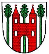 Wappen von Pouch/Arms (crest) of Pouch