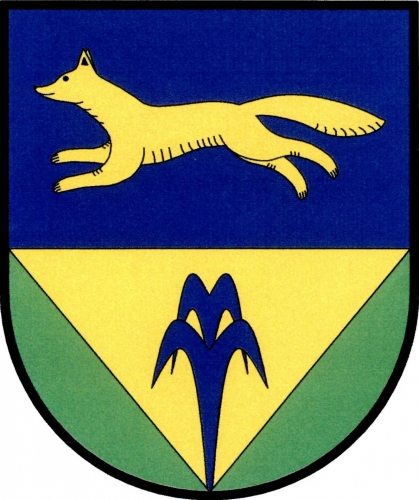 Arms of Praha-Lysolaje