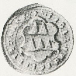 Seal of Pustiměř