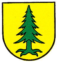 Wappen von Riedholz/Arms (crest) of Riedholz