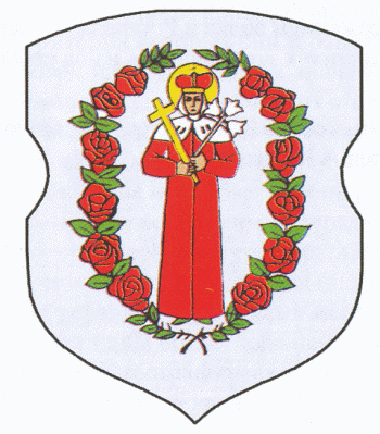 Coat of arms (crest) of Ruzhany