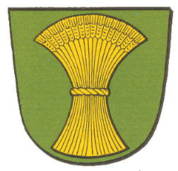 Wappen von Salmshausen/Arms (crest) of Salmshausen