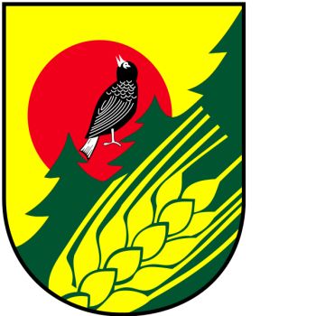 Coat of arms (crest) of Skórcz (rural municipality)