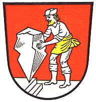 Wappen von Wendelstein / Arms of Wendelstein
