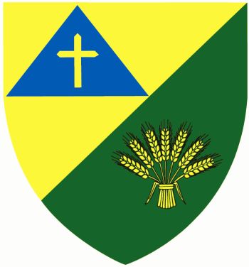Wappen von Aderklaa/Arms (crest) of Aderklaa