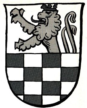Wappen von Amt Menden