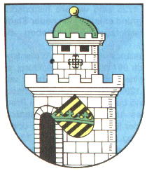 Wappen von Bad Belzig/Arms (crest) of Bad Belzig