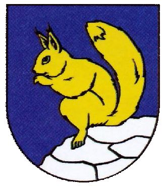 Brezovec (Snina) (Erb, znak)
