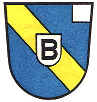 Wappen von Bühlertal / Arms of Bühlertal