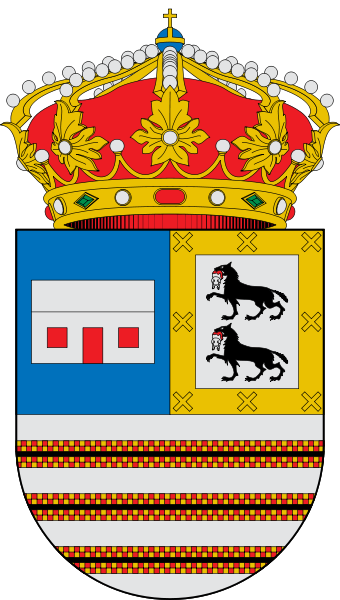 Escudo de Conquista/Arms (crest) of Conquista
