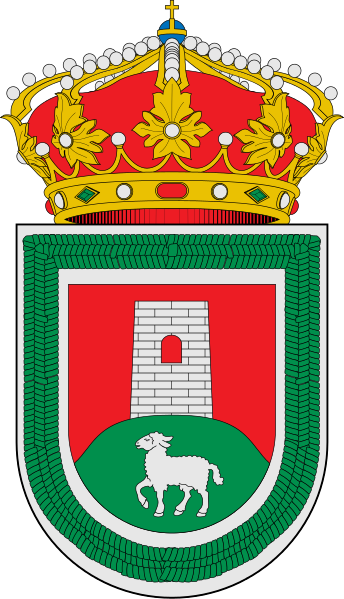 Escudo de El Vellón/Arms (crest) of El Vellón