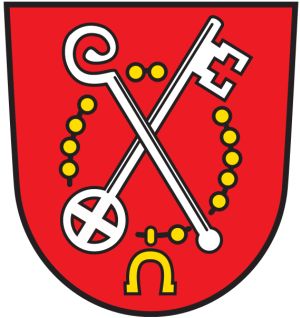 Wappen von Gaisbeuren/Arms (crest) of Gaisbeuren