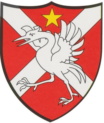 Arms of Grandvillard
