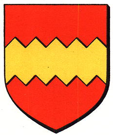 Blason de Hohfrankenheim/Arms of Hohfrankenheim